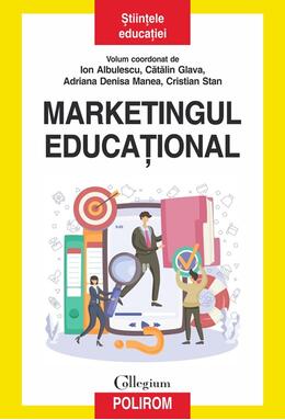 Copertă produs Marketingul educaţional