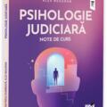 Copertă produs Psihologie Judiciară. Note de curs - gallery small 