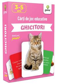 Copertă produs Ghicitori