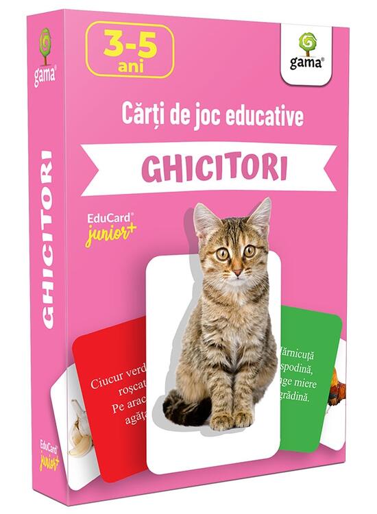 Copertă produs Ghicitori - gallery big 1