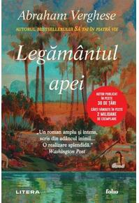 Copertă produs Legământul apei