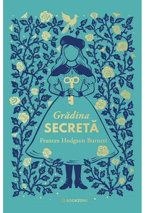 Copertă produs Grădina secretă
