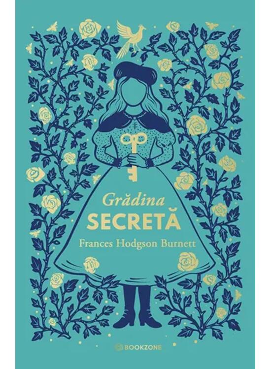 Copertă produs Grădina secretă - gallery big 1