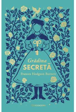 Copertă produs Grădina secretă