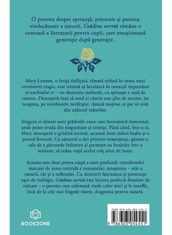 Copertă produs Grădina secretă - gallery big 2