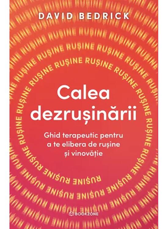 Copertă produs Calea dezrușinării - gallery big 1