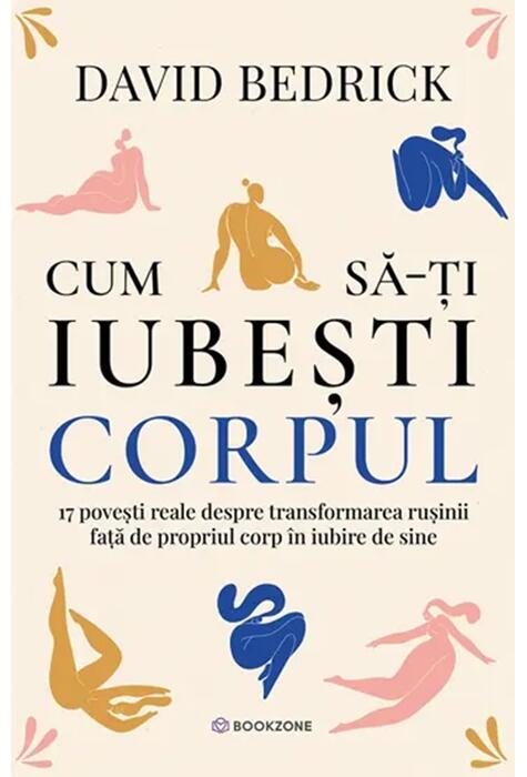 Copertă produs Cum să-ți iubești corpul