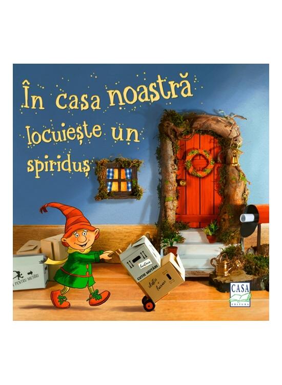 Copertă produs &Icirc;n casa noastră locuiește un spiriduș - gallery big 1