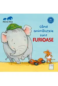 Când animăluțele sunt furioase