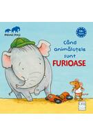 C&acirc;nd animăluțele sunt furioase