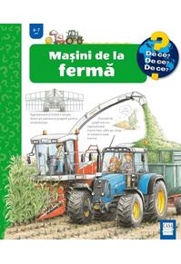 Copertă produs Mașini de la fermă