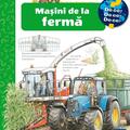 Copertă produs Mașini de la fermă - gallery small 