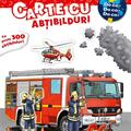 Copertă produs Pompierii &ndash; Carte cu abțibilduri - gallery small 