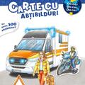 Copertă produs Vehicule de urgență - Carte cu abțibilduri - gallery small 
