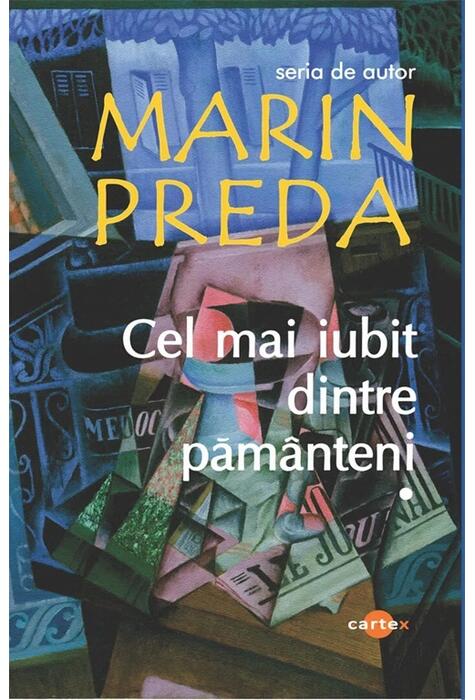 Copertă produs Cel mai iubit dintre păm&acirc;nteni (3 volume)