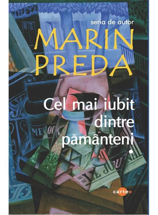 Copertă produs Cel mai iubit dintre păm&acirc;nteni (3 volume) - gallery big 1