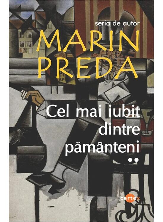 Copertă produs Cel mai iubit dintre păm&acirc;nteni (3 volume) - gallery big 2