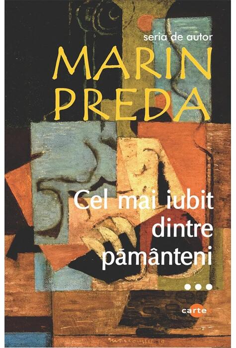 Cel mai iubit dintre pământeni (3 volume)