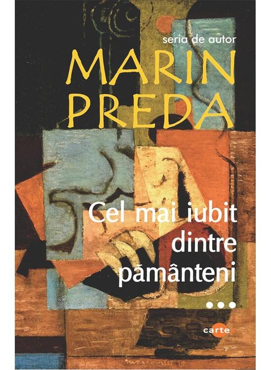 Copertă produs Cel mai iubit dintre păm&acirc;nteni (3 volume) - gallery big 3