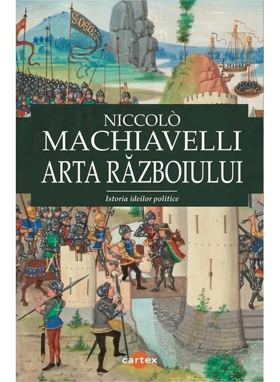 Copertă produs Arta războiului - gallery big 1