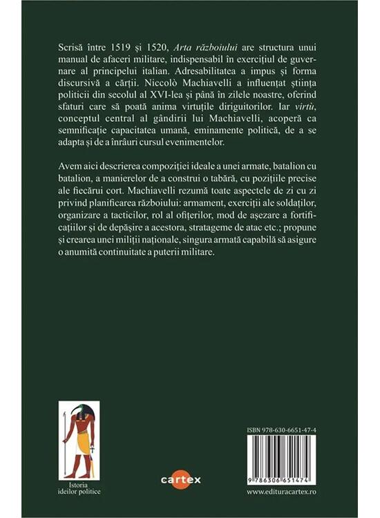Copertă produs Arta războiului - gallery big 2