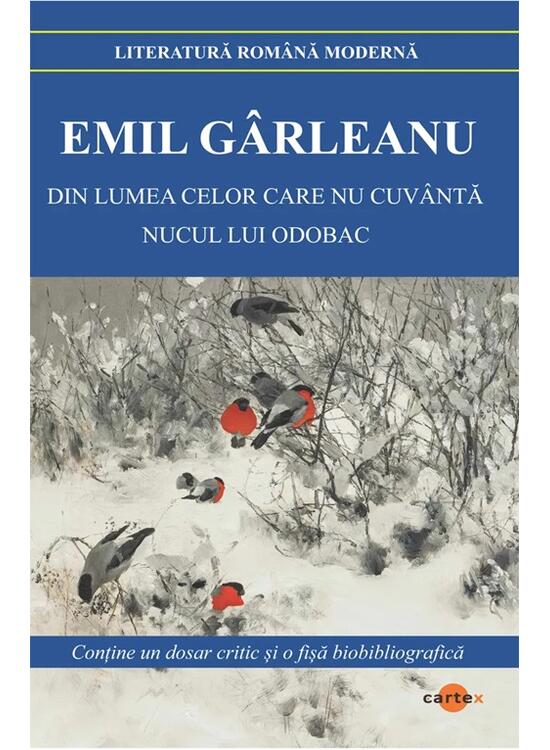 Copertă produs Din lumea celor care nu cuv&acirc;ntă - gallery big 1