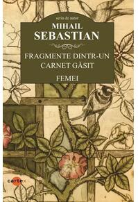 Copertă produs Fragmente dintr-un carnet găsit. Femei