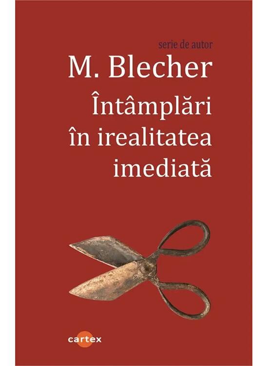 Copertă produs &Icirc;nt&acirc;mplări &icirc;n irealitatea imediată - gallery big 1
