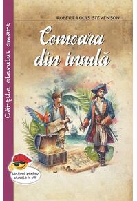 Copertă produs Comoara din insulă