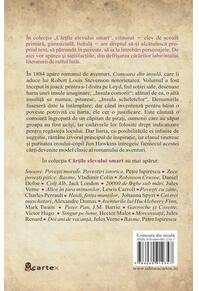 Copertă produs Comoara din insulă