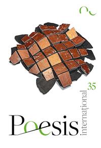 Copertă produs Poesis Internațional nr. 35 (1/2025)