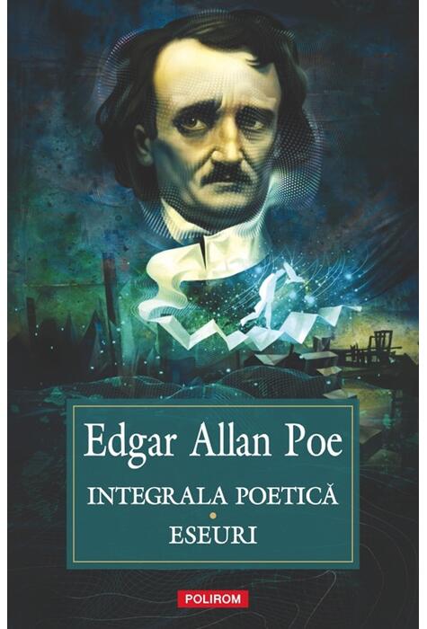 Copertă produs Integrala poetică. Eseuri