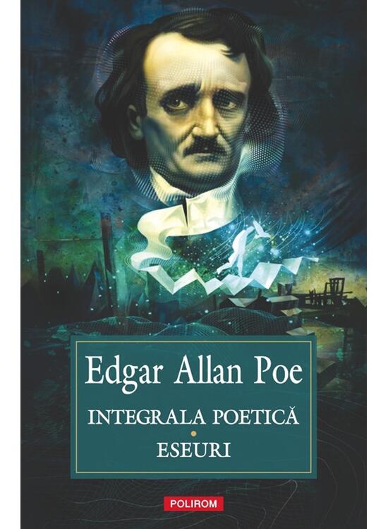 Copertă produs Integrala poetică. Eseuri - gallery big 1
