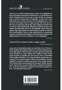 Copertă produs Integrala poetică. Eseuri