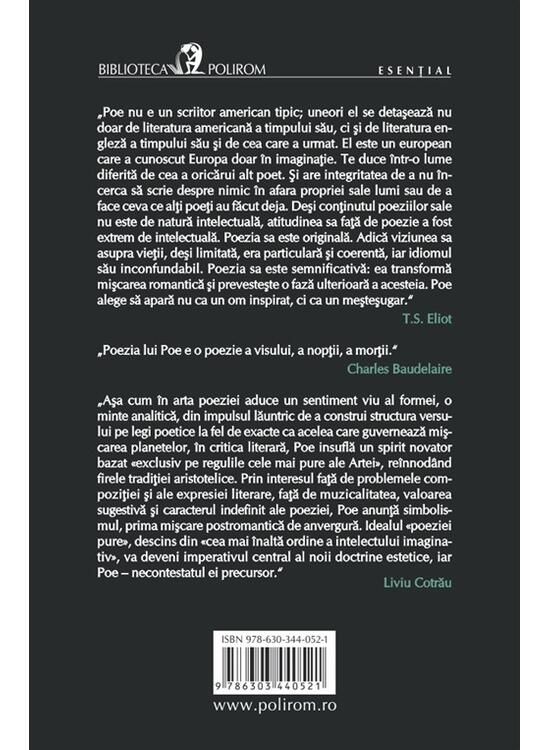 Copertă produs Integrala poetică. Eseuri - gallery big 2