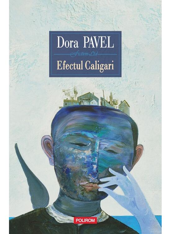 Copertă produs Efectul Caligari - gallery big 1