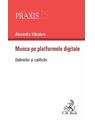 Copertă produs Munca pe platformele digitale - thumb 1