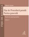Copertă produs Fișe de procedură penală. Partea generală - thumb 1