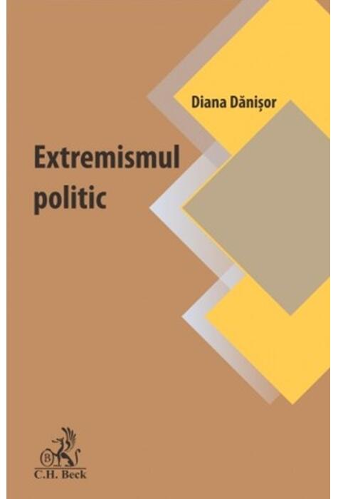 Copertă produs Extremismul politic