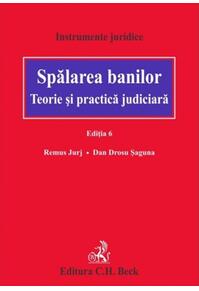 Copertă produs Spălarea banilor