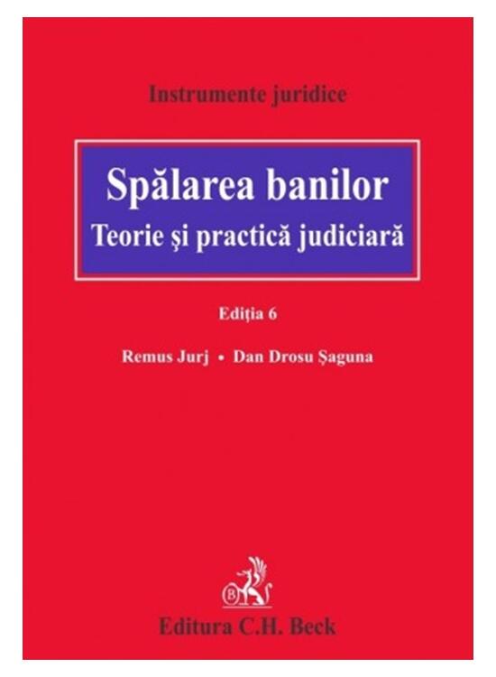 Copertă produs Spălarea banilor - gallery big 1