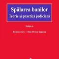 Copertă produs Spălarea banilor - gallery small 