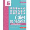 Copertă produs Matematică. Caiet de vacanță - Clasa a V-a