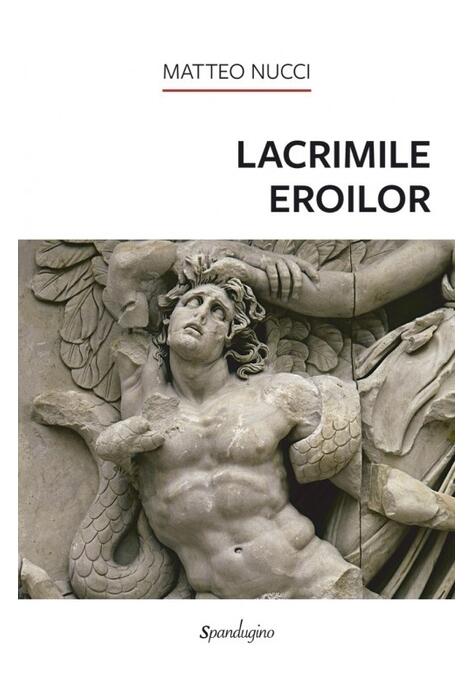 Copertă produs Lacrimile eroilor