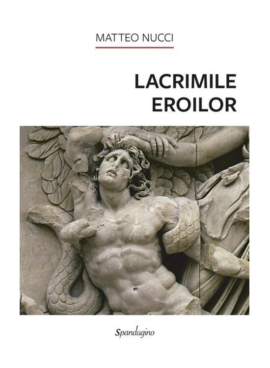 Copertă produs Lacrimile eroilor - gallery big 1