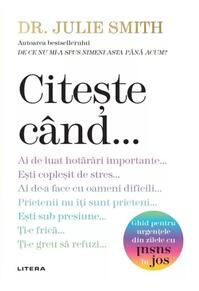 Copertă produs Citește când...