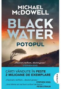 Copertă produs Blackwater. Potopul (Vol. 1)