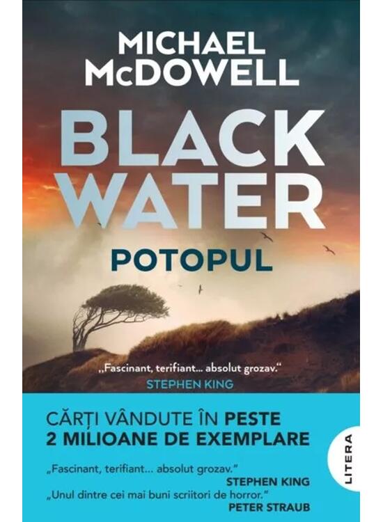Copertă produs Blackwater. Potopul (Vol. 1) - gallery big 1
