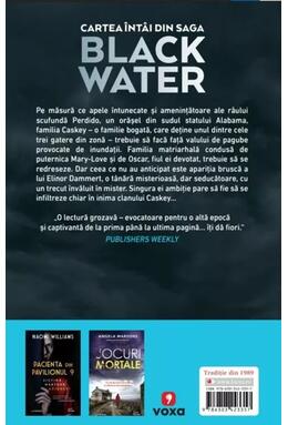 Copertă produs Blackwater. Potopul (Vol. 1)