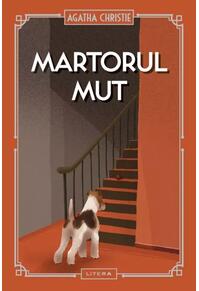 Copertă produs Martorul mut (Vol. 45)